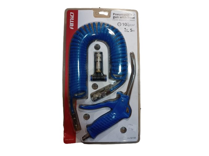 OFUKOVACIA PISTOL sada s rychlospojkou 93671