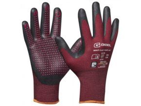Rukavice "Multi Flex Touch Lady" č. 7