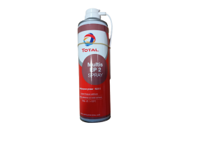 TOTAL MULTIS EP2-400ml SPRAY VAZELINA