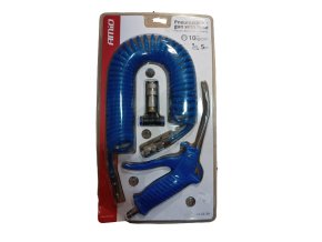 OFUKOVACIA PISTOL sada s rychlospojkou 93671