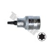 Nástavec Torx v 1/2" hlavici, nevŕtaný, L - 55 mm - T25