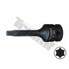 Hlavica torx kovaná, 1/2" vstup - T40