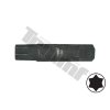 Torx bit nevŕtaný, vstup 6-hr. 22 mm - T100 x 100 mm