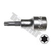 TORX T35x60mm nadstavec, nevŕtaný v 1/2" hlavici