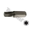 bit torx nevŕtaný T70H-30L-8mm driek, materiál S2, vhodné do sád 150,171,176 dielnych