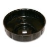 Hlavica na olejové filtre  - 76 mm / 12 hran