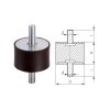 GS 109.12 CZ PRUZINA 4846 D100xM12  40783 Rubena