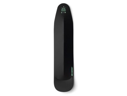 Ass Savers Mudflap Brotector zástěrka, černá