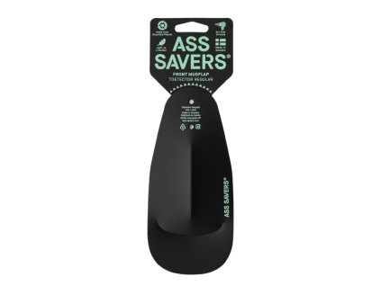 Ass Savers ToeTector zástěrka, černá
