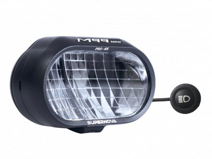 predni svetlo supernova m99 mini pro