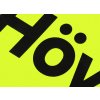 Hovding Cover 3  HI-VIS / návlek na airbag