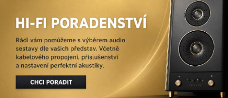 Hi-Fi poradenství