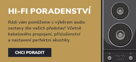 Hi-Fi poradenství