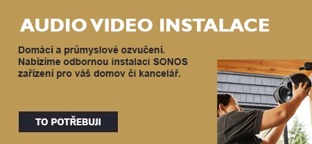 Audio Video Instalace