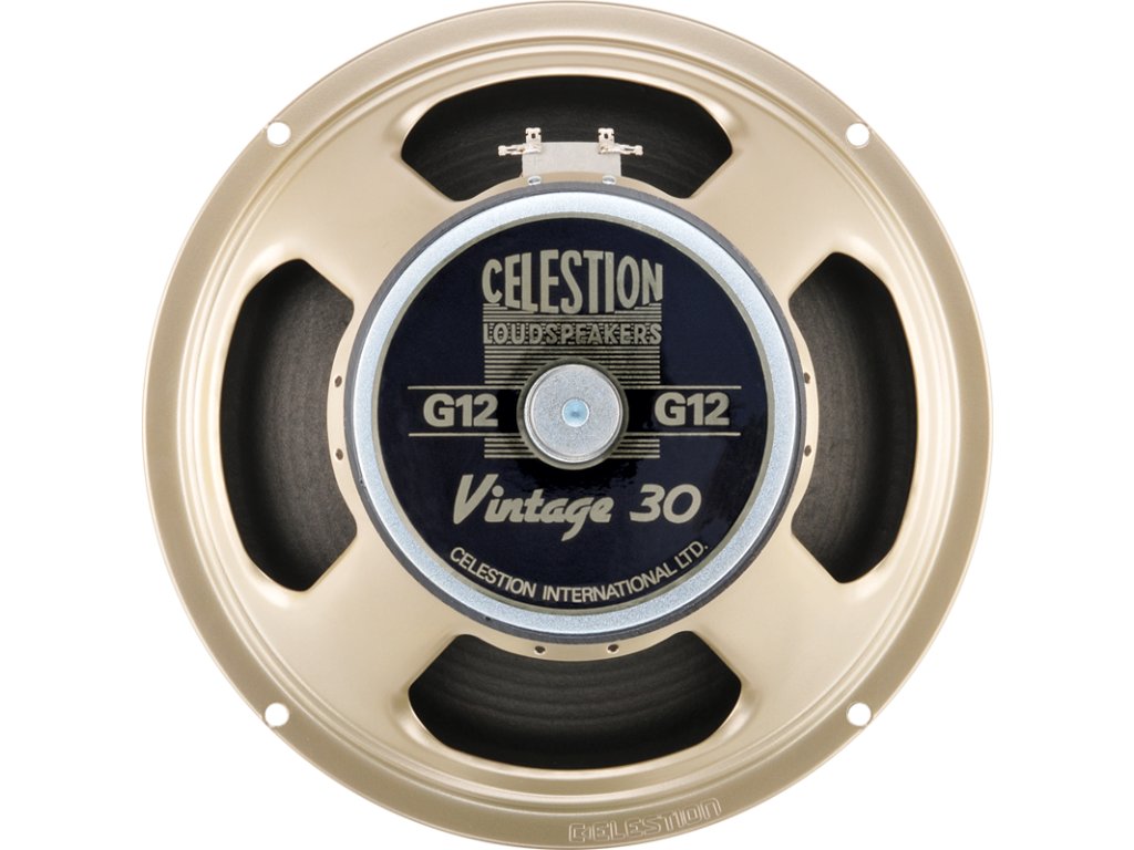LCEV30 16 Celestion Vintage 30 12 60W 16 OhmT3904 MADE IN UK 1