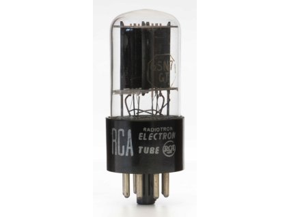 S6SN7 RCA RCA 6SN7GT NOS 1