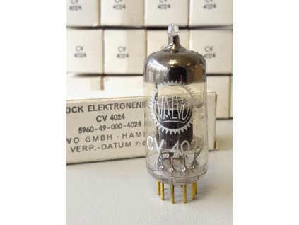SCV4024 MASTER CV4024 VALVO Hamburg gold pin 1