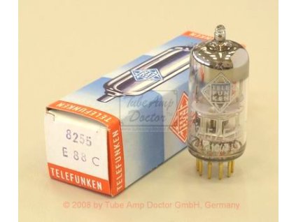 SE88C E88C TelefunkenNOS 1