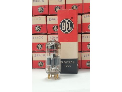 SE88CC BEL MASTER E88CC BEL Gold Kontakte NOS 1