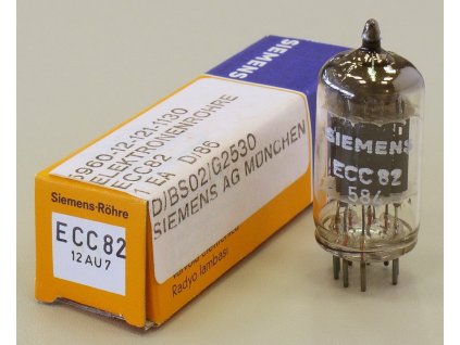 SECC82 SIE ECC82 Siemens 1