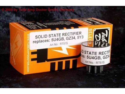 RT515 Solid State Rectifier Diodengleichrichtung 1