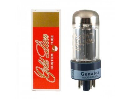 genalex gold lion tube rectifier gz34 u77 5ar4