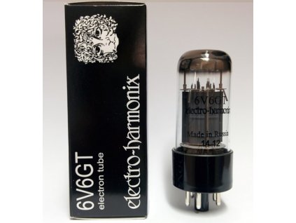 NN331 EH 6V6GT Electro Harmonix 2