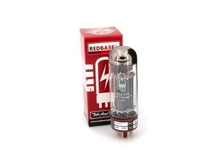 RT12 EL34 STR REDBASE TAD Tubes MASTER ARTIKEL 1