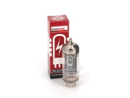 RT043 MASTER 12BH7A REDBASE TAD Tubes Premium Selected 1