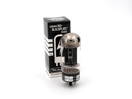 RT21 6L6GC STR TAD Tubes Premium Matched MASTER ARTIKEL 1