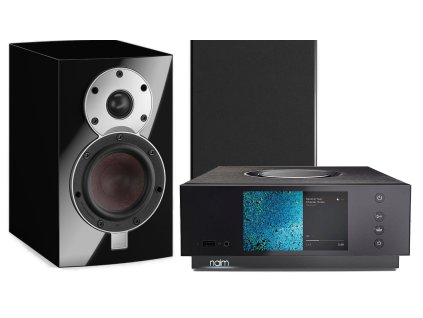 UNITI ATOM + MENUET SPEAKER