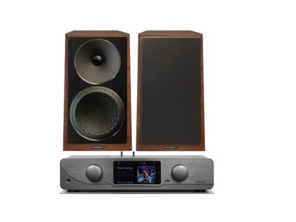 ATOLL SDA200 + PARADIGM 40B export