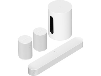 Sonos Set Beam 2 + Sub Mini + 2x Era 100