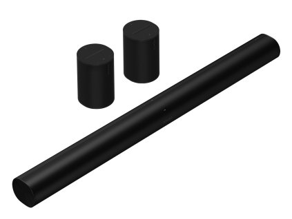 Sonos Set Arc + 2x Era 100