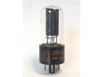S5Y3 RCA 5Y3GT RCA NOS USA 2