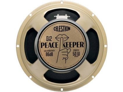 LCEG12 PK 8 Celestion G12 Peacekeeper 12 50W made in UK 1