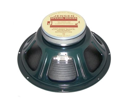LJEC12N 16 Jensen C12N 12 50W 16 Ohm ZJ06150 1