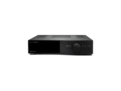 STR Preamplifier Black Front 73358