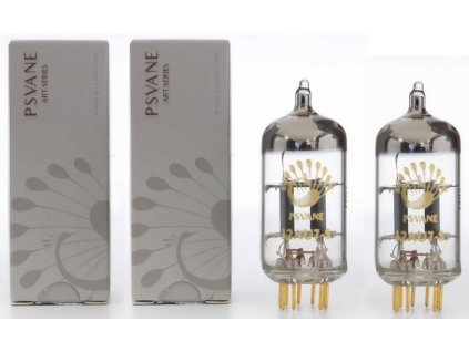PS2 12AU7 S 2 Psvane 12AU7 S ECC82 Serie Matched PAIR 1