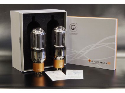 PS2 845 T MII 2 Psvane 845 T MII2 Matched Pair 1