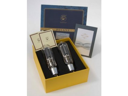 PS WE845 PLUS 2 Psvane Xtreme Classic WE845 PLUS2 Replica Matched Pair 1