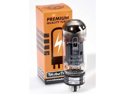 RT24 7027A STR TAD Tubes Premium Matched MASTER ARTIKEL 1