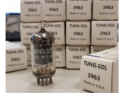 S5963 5963 TungSol USA NOS 1