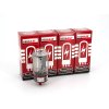RT814 6L6WGC STR REDBASE TAD Tubes Premium Matched Quartett 1