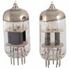 Svetlana Svetlana 12AX7 ECC83 Low Noise S Logo Russia selektiertes Paar 0
