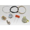 WK TELEMOD ORD TAD Verdrahtungs Kit fuer T Style Mod Gitarren 2