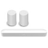 Sonos Set Beam 2 + 2x Era 100