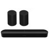 Sonos Set Beam 2 + 2x Era 100