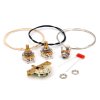 WK STRAT HSH SPLIT TAD Verdrahtungs Kit fuer ST Style Gitarren HSH 2