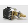 CTS PL 500KA LK CTS Long Shaft 500K DPDT Push Pull Potentiometer 4